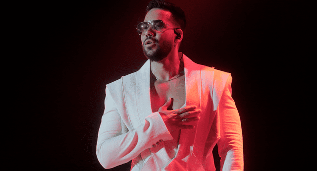 Romeo Santos se despide de su gira 'Fórmula vol. 3' en Perú. Foto: Gerardo Marín/La República