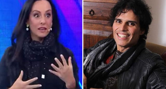 Pedro Suárez Vértiz tiene historia de amor de 30 años con su esposa Cynthia Martínez. Foto: composición LR/captura ATV