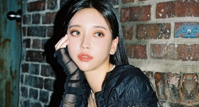 Nahee hizo su debut como solista el 28 de octubre de 2019. Foto: allkpop