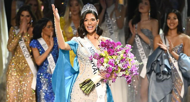 Nicaragua ganó la corona de Miss Universo 2023. Foto: Miss Universe Instagram