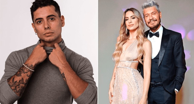 Patricio Quiñones ya no quiere que lo vinculen con Milett Figueroa. Fotos: Instagram Patricio Quiñones/Revista Caras