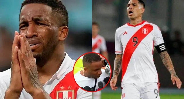 Farfán comentó que Ricardo Gareca, extécnico de la selección peruana, es un gran amigo suyo. Foto: composición LOL / difusión / @LR / captura de @MovistarDeportes