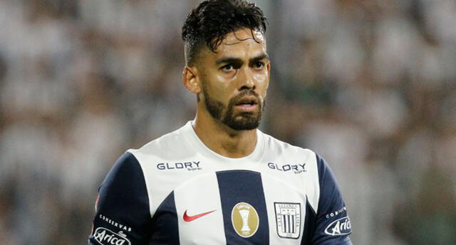 Andrés Andrade seguirá alejado de las canchas durante el primer trimestre del 2024. Foto: La República