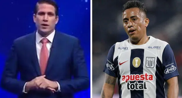 Paco Bazán ya se había pronunciado sobre la situación de Christian Cueva. Foto: ATV/La República