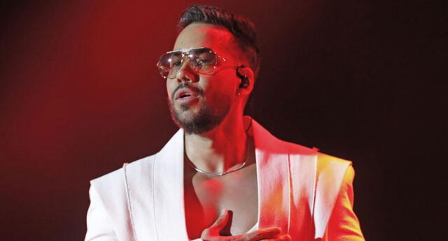 Romeo Santos arribará al Perú en su lujoso avión privado, valorizado en 20 millones de dólares. Foto: Instagram Romeo Santos