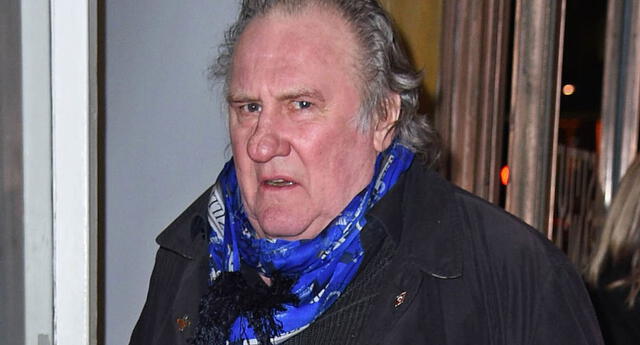 Según denuncias, Depardieu ha acosado sexualmente a más de 13 mujeres. Foto: PageSix