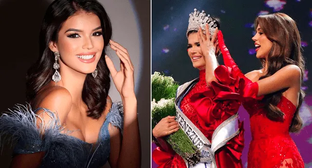 Ileana Márquez representará a Venezuela en el Miss Universo 2024, que se realizará en México. Fotos: composición LOL/Instagram/Ileana Márquez/Miss Venezuela