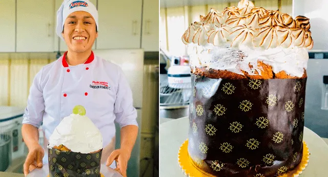 Maestros panaderos felices de innovar en esta Navidad. Fotos: difusión Molinera del Centro
