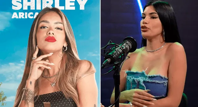 Samantha Batallanos asegura que hizo un mal casting para ingresar a 'Esto es guerra'. Foto: Instagram/captura de YouTube