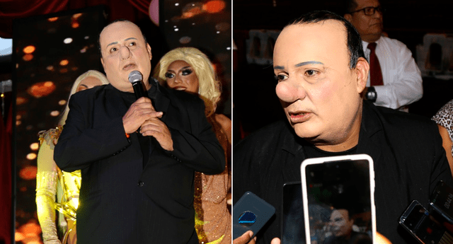 Alfredo Benavides evalúa demandar a Rodrigo González por sus declaraciones en 'Amor y fuego'. Fotos: composición LOL/Prensa Rústica