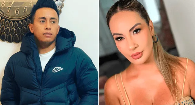 Christian Cueva expresó su arrepentimiento por haber fallado a Pamela López, pero también la esperanza de un nuevo comienzo. Fotos: Instagram Cueva/Instagram Pamela López