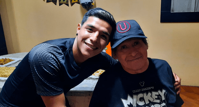 Yersson Espinoza, hijo del comediante, seguirá su legado como Chanchito Jr. Foto: Facebook/Yersson Espinoza