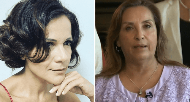 Mónica Sánchez estará en la temporada 11 de 'Al fondo hay sitio'. Foto: composición LR/Instagram/Mónica Sánchez/TV Perú