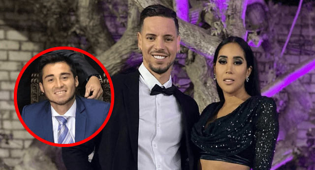 Rodrigo Cuba se divorció de Melissa Paredes en 2021 y la actriz inició una relación con el ex bailarín de 'El Gran Show'. Foto: Composición | Instagram