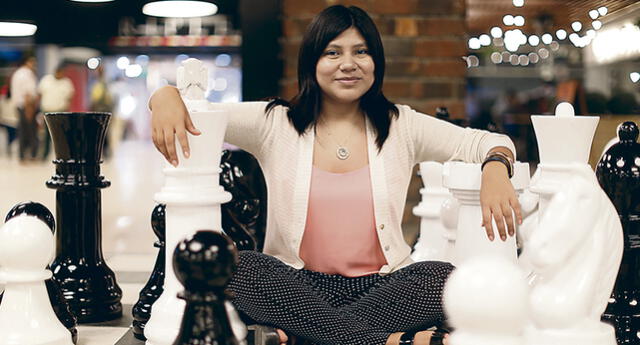 Gambito de dama: Deysi Cori y las ajedrecistas que dominan el deporte