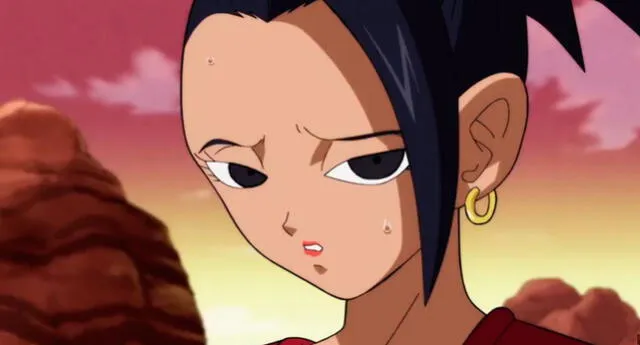 Dragon Ball Super: finalmente Caulifla se transformó en súper saiyajin [FOTOS y VIDEO]