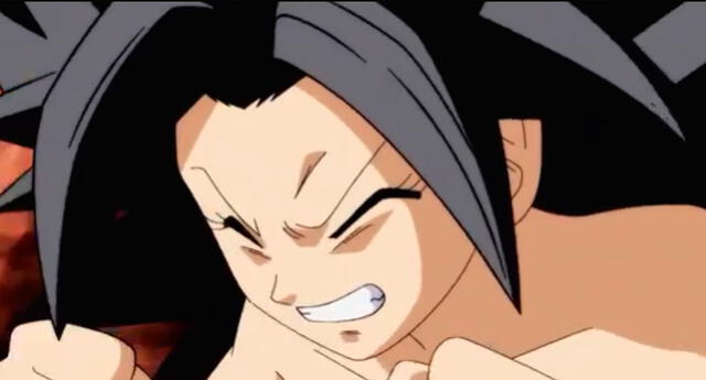 Dragon Ball Super: finalmente Caulifla se transformó en súper saiyajin [FOTOS y VIDEO]