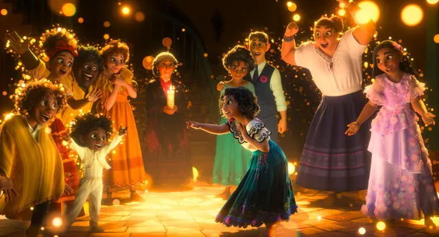 Encanto estreno en China: película de Disney fracasa y tiene bajas ventas  en taquilla, Pixar, Cine y series