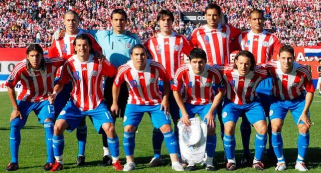 México vs Paraguay: 'Charros' vencen 4-2 por la fecha FIFA 2019