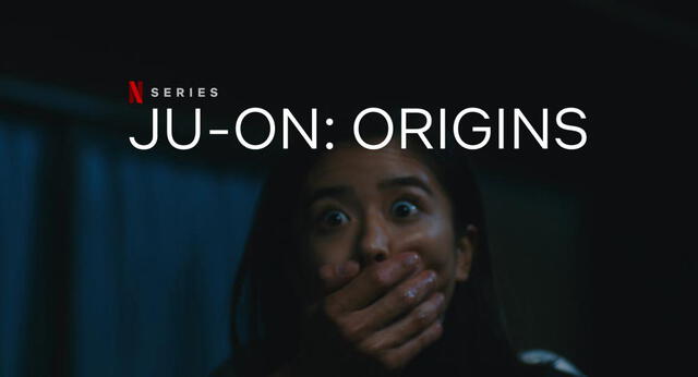 Ju-On Origins - Crédito: Netflix