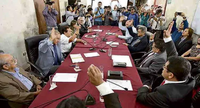 En Arequipa, Tacna y Moquegua eligieron representantes del Consejo Regional