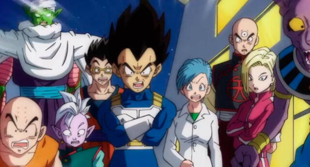 Dragon Ball Super: finalmente Caulifla se transformó en súper saiyajin [FOTOS y VIDEO]