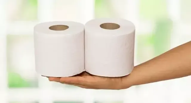 Por qué el papel higiénico tiene dibujos? Esta es la razón - Gente