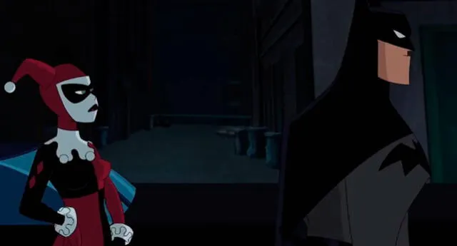 En YouTube, lanza el tráiler de la película animada de Batman y Harley Quinn [VIDEO]