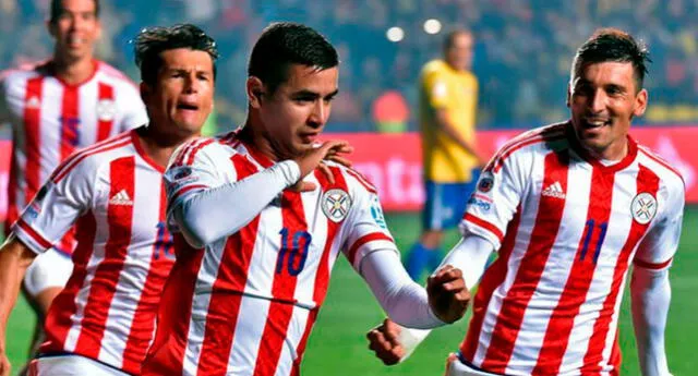 México vs Paraguay: 'Charros' vencen 4-2 por la fecha FIFA 2019