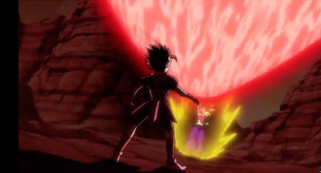 Dragon Ball Super: finalmente Caulifla se transformó en súper saiyajin [FOTOS y VIDEO]