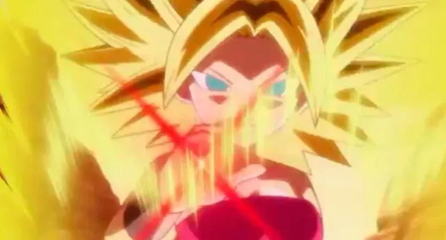 Dragon Ball Super: finalmente Caulifla se transformó en súper saiyajin [FOTOS y VIDEO]