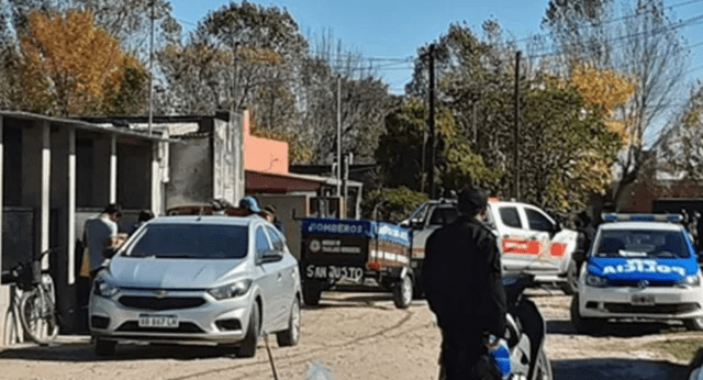 La mujer de 69 años fue asesinada en la ciudad santafesina de San Justo. (Foto: Referencial)