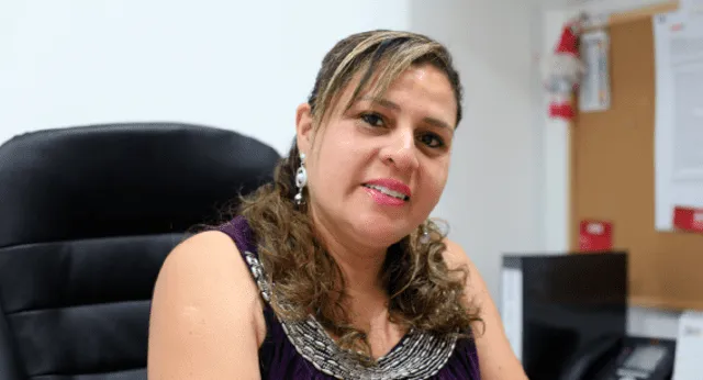 Lorena Gaona, Directora General de SISE.