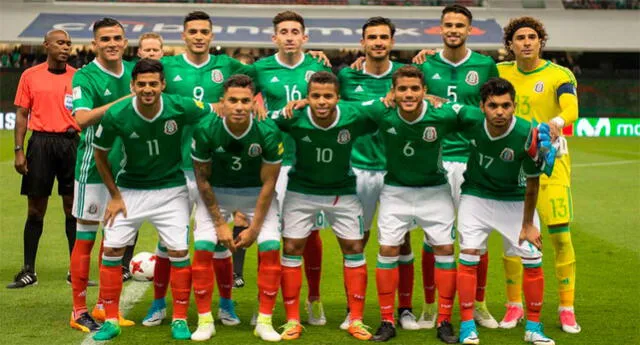 México vs Paraguay: 'Charros' vencen 4-2 por la fecha FIFA 2019