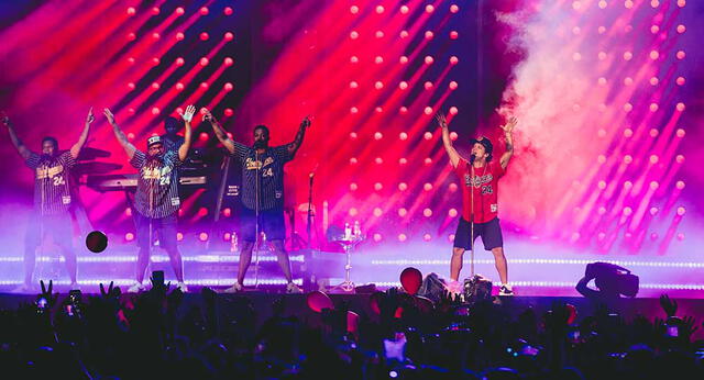 Bruno Mars en Lima: así se vivió el concierto más esperado en el Estado Nacional [VIVO]
