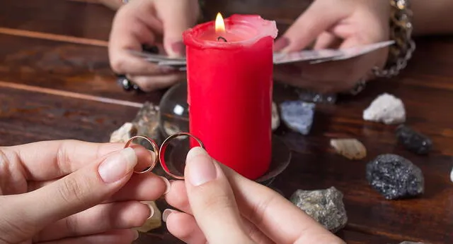 La vela rosa es indispensable para rituales de amor. Foto: Pixabay   