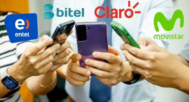  Un nuevo informe de Osiptel revela todos los detalles de la preferencia de los usuarios en el momento de realizar la portabilidad telefónica en 2024. Foto: Difusión.   