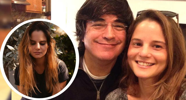 Jaime Bayly y su esposa llevan varios años de matrimonio.   