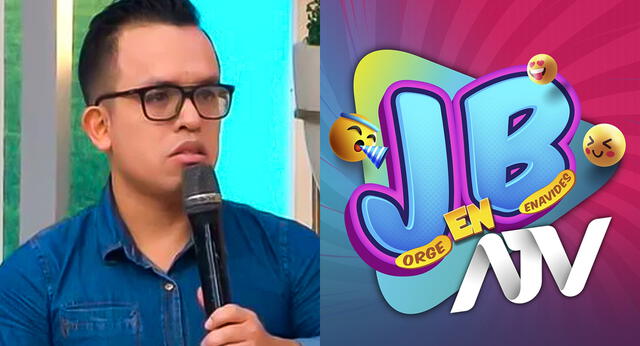 Chikiplum se pronuncia sobre su posible ingreso a 'JB en ATV'. Foto: difusión   