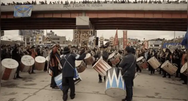  La música, la otra protagonista de "Uyariy". Imagen: Difusión.    