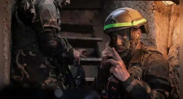  Película "Chavín de Huántar: el rescate del siglo". Imagen: Difusión.    