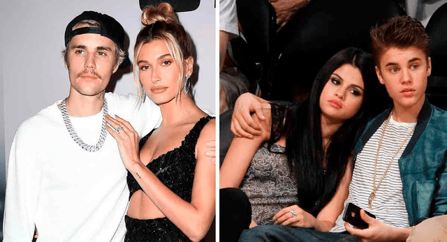 Hailey Baldwin, esposa de Justin Bieber, confiesa que le duele ser comparada con Selena Gomez.