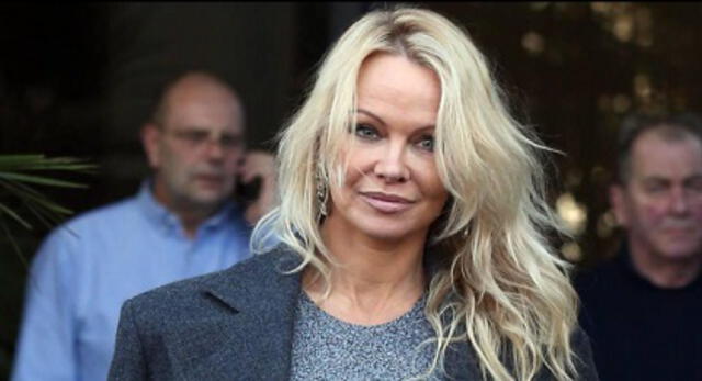 Instagram: ¿Cómo luce Pamela Anderson a sus 50 años? [FOTOS]