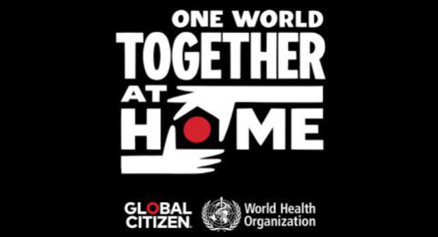 One World: Together At Home
