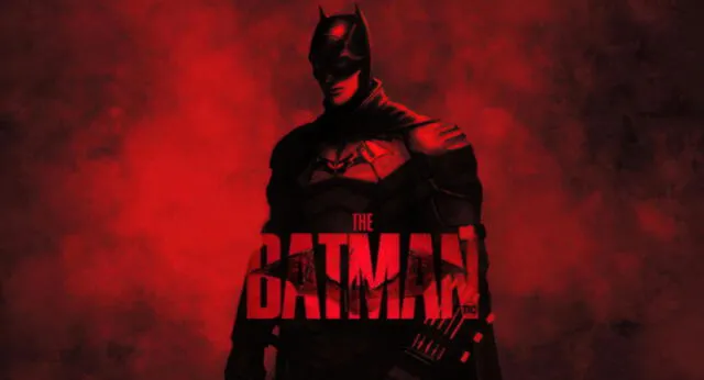 Batman: Convierte tu nombre en el logo de la pelicula | DC comics | The  Batman | Robert Pattinson | Zoe Kravitz | Tecnología | La República