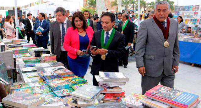 Feria del Libro en Nuevo Chimbote reunirá a destacados escritores nacionales