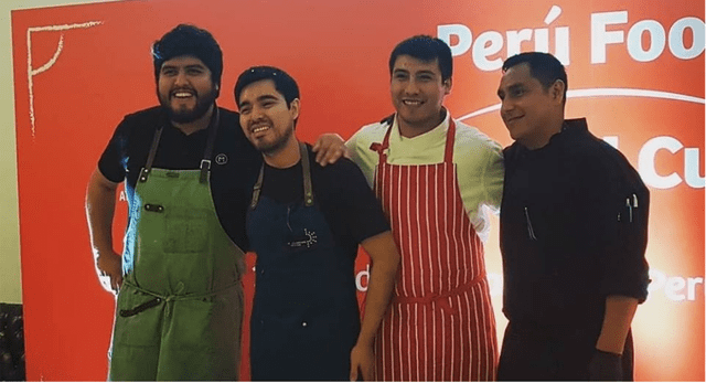 El chef Jonathan Ordóñez gana la Perú Food World Cup en Madrid