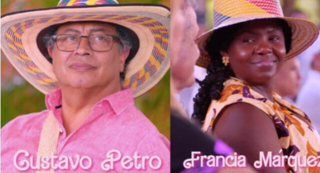  Imágenes del polémico video de Gustavo Petro con imágenes de Barbie. Foto: presidencia de Colombia/TikTok    