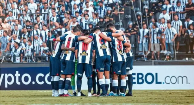 Alianza Lima renovó gran parte de su plantel para el 2024. Foto: Alianza Lima.   