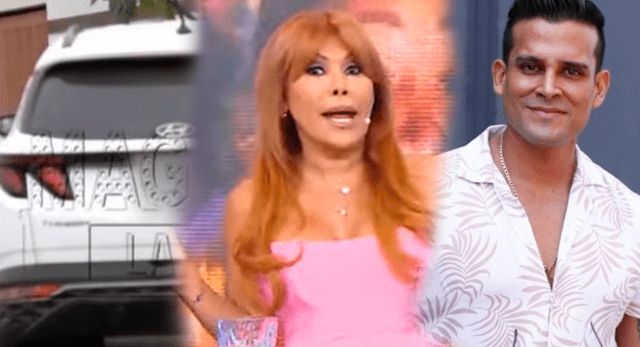 Christian Domínguez